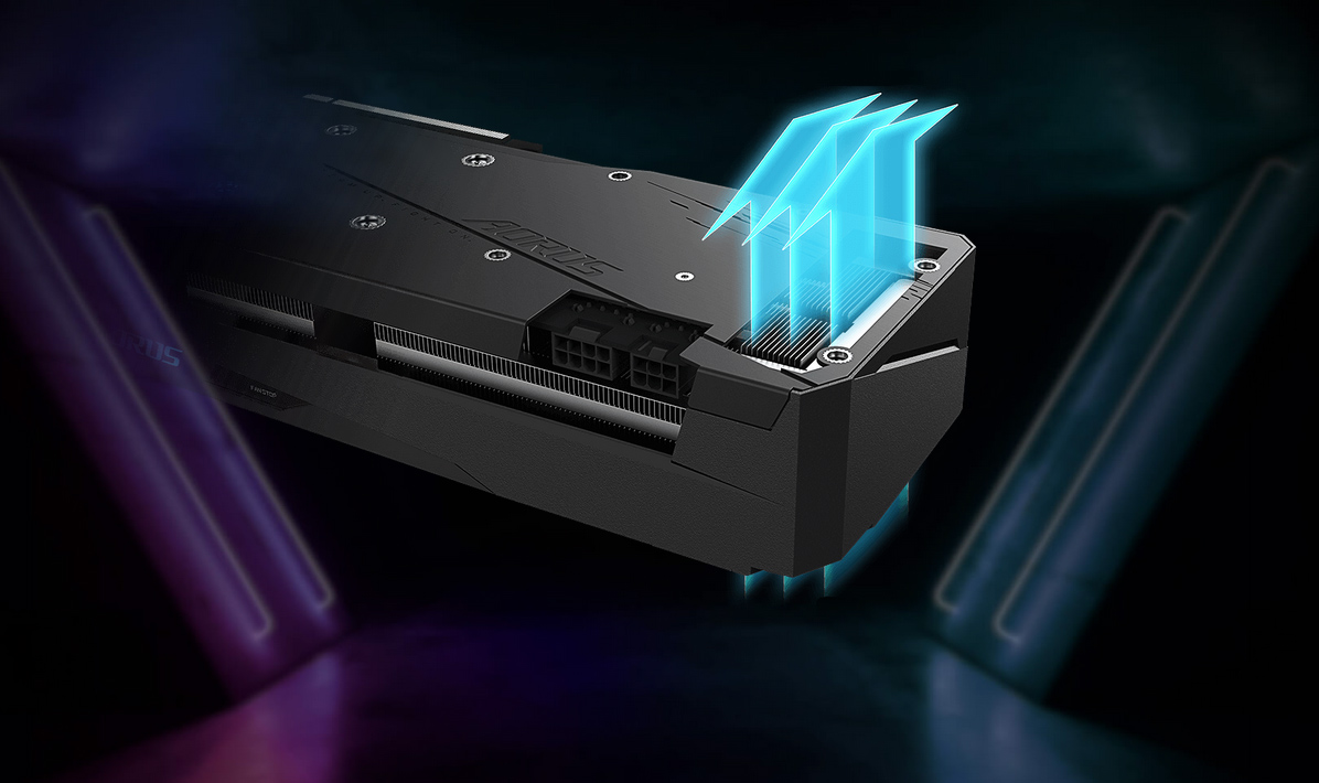GIGABYTE Video Card